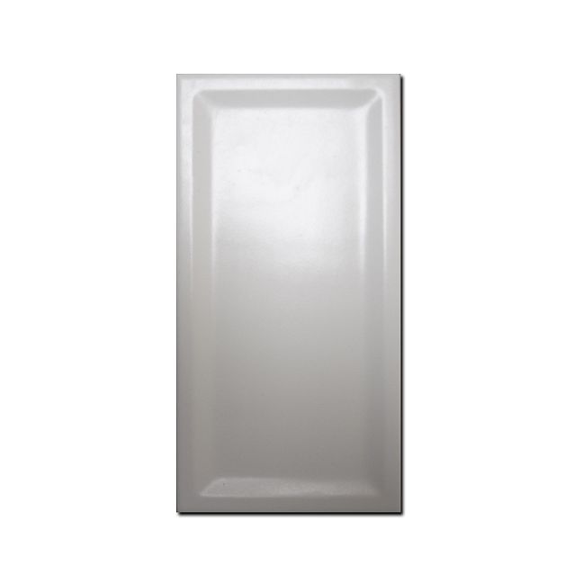 Керамическая плитка WOW Essential Inset M White Matt 12,5x25