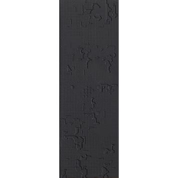 Керамогранит Mutina Bas Relief Cloud Relief Nero Matt 18x54