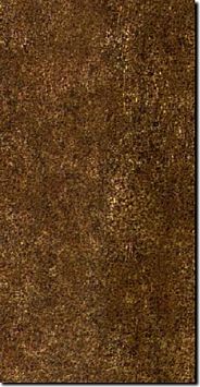 Стеклянная плитка Sicis Vetrite Astrakan corten Brown 120x280