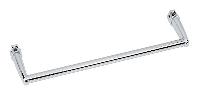 Стилье Полка Towel Bar Straight прямая 370мм, Без покрытия