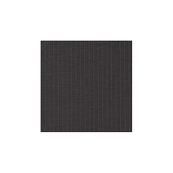 Керамогранит Mutina Phenomenon Mosaics Rock Nero Glossy 30x30