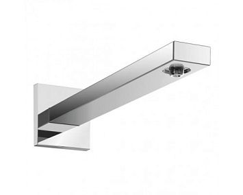 Держатель для душа Hansgrohe Square, 38,9 см, хром