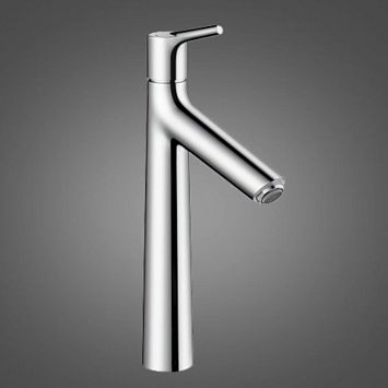 Смеситель для раковины Hansgrohe Talis S, с клапаном донным, Цвета: хром