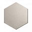 Керамогранит Equipe Terra Hexagon Taupe Mat 25,4x29,2