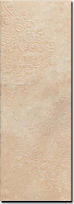 Iris Ceramica Керамическая плитка Bellagio Corte Beige 75x25