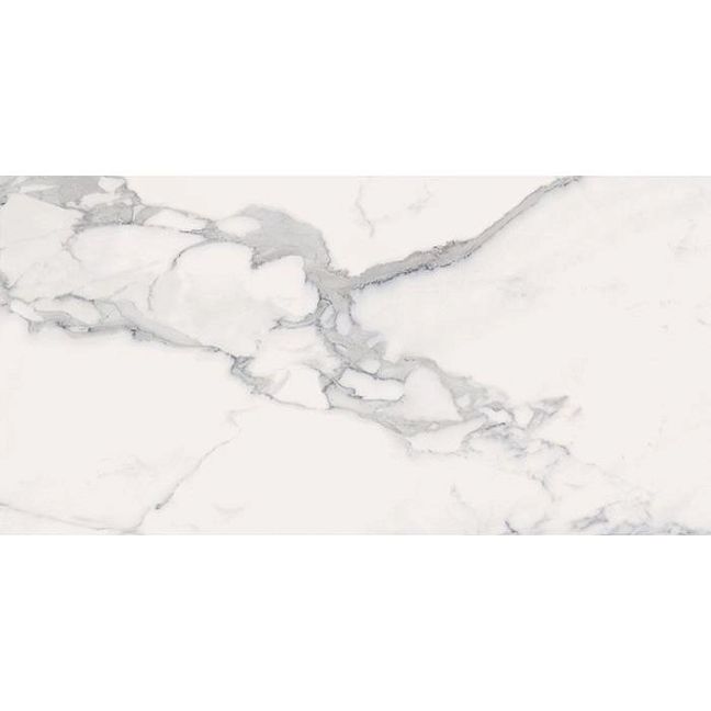 Керамогранит Provenza Bianco D'Italia Arabescato Lappato Lucido 59x118,2