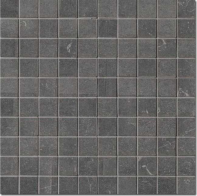 Керамогранит Keope Ceramiche Back Anthracite Mosaico DEK 30x30