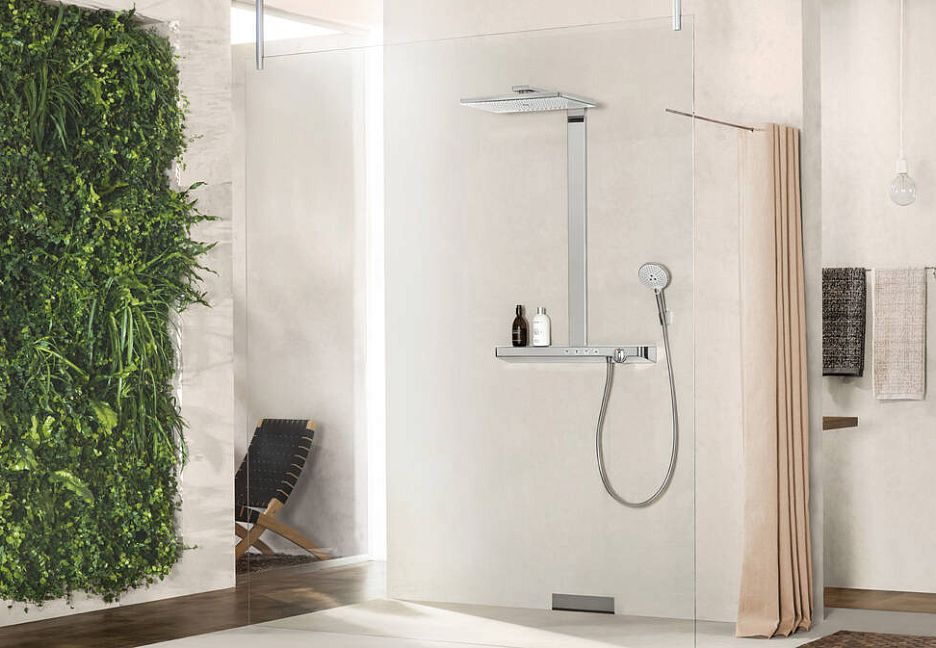 Смесители Hansgrohe Rainmaker Select