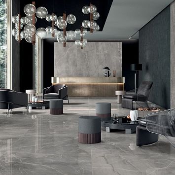 Керамогранит Lea Ceramiche Synestesia Gray Marble Levigato 60x120