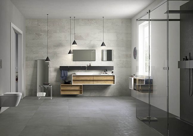 Refin Керамогранит Design Industry Oxyde Dark 75x150x0,9 Matt Rt