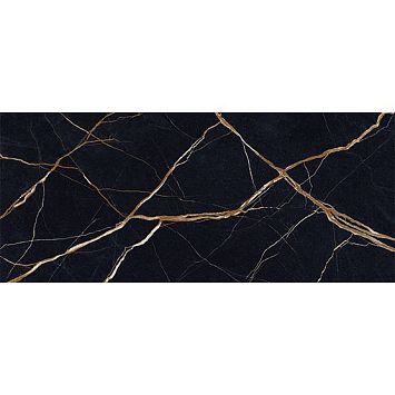 Provenza Керамогранит Unique Marble Sahara Noir 120x278 Lappato