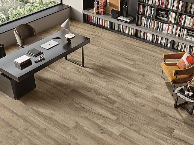 Керамогранит Love Ceramica Wooden Dark Beige 20x100