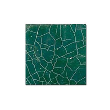 Керамогранит Pecchioli Ceramica Gres Artistico Fondo Lustro Verde 30x30