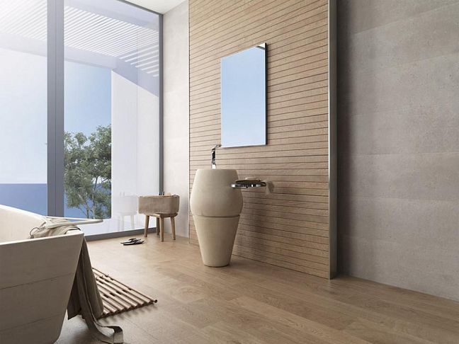 Керамогранит Porcelanosa Liston Oxford Natural 31,6x90