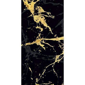 Стеклянная плитка Sicis Vetrite Tile Raku Black 29,6х59,3