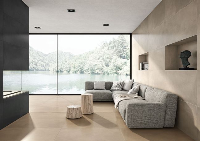 Керамогранит Casalgrande Padana R-Evolution Tortora 60x60