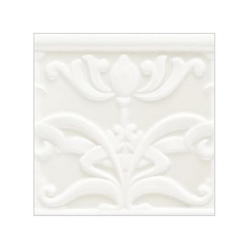 Керамическая плитка Ceramiche Grazia Essenze Liberty Bianco Craquele 13x13