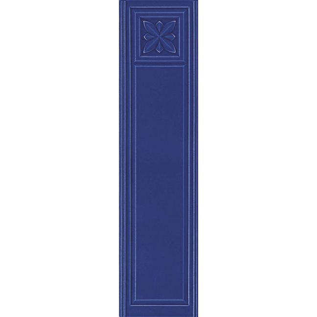 Керамическая плитка Ceramiche Grazia Epoque Medici Cobalt Craquele 20x80