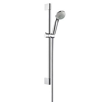 Душевой набор Hansgrohe Crometta 85 Vario 1 jet, цвет: хром