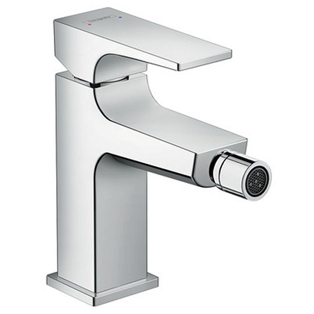 Смеситель для биде Hansgrohe Metropol цвет: хром