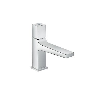 Смеситель для раковины Hansgrohe Metropol 1 отв., цвет: хром