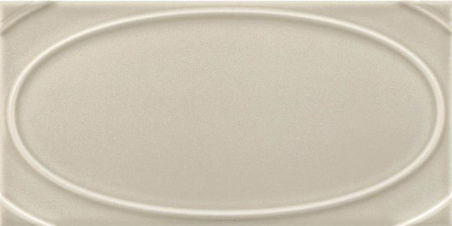 Керамическая плитка Ceramiche Grazia Formae Oval Ecru 13x26