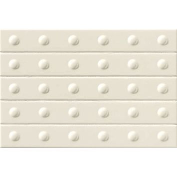 Плитка Mutina Punto Matt Up White 21x31,5