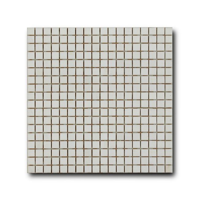 Мозаика Art&Natura Marble Mosaic Thassos 30,5x30,5