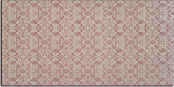 Керамогранит Petracers Sartoria Damasco B Rossomarsala Matt 50x100