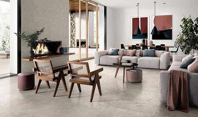 Керамогранит Emil Ceramica Chateau Beige Lappato 60x60