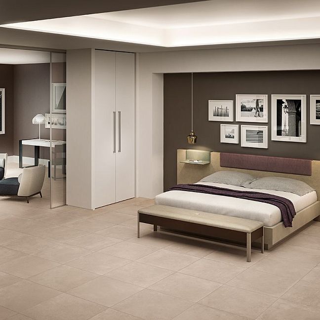 Керамогранит Keope Ceramiche Moov Beige RT 60x60