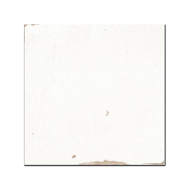 Керамогранит WOW Mistizaje Zellige Decor White 12,5x12,5