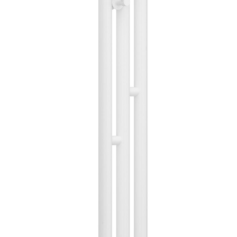 Полотенцесушитель электрический Сунержа Терция 3.0 1200х106 правый (Матовый белый)