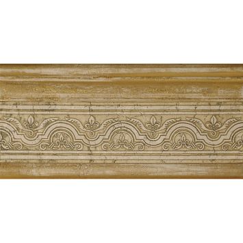 Мраморная плитка Akros Decorative Art San Marco M2061 Botticino 7,5x30,5