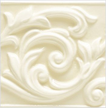 Керамическая плитка Ceramiche Grazia Essenze Voluta Magnolia Craquele 13x13