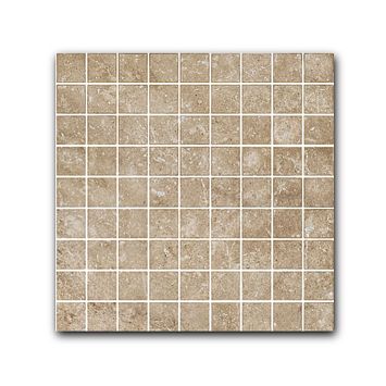 Керамогранит Polis Domus Aurea Breccia Aurora Mosaico Matt 30x30