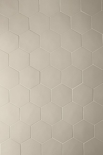 Керамогранит Mutina Phenomenon Hexagon Grigio Matt 14,5x16,5