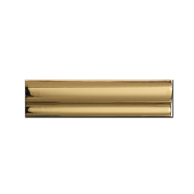 Бордюр Petrachers Grand Elegance Gold Listello London Oro Luc 5x20