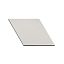 Керамогранит Equipe Rhombus White Smooth Mat 14x24