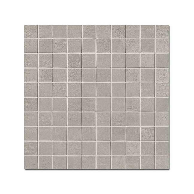 Керамогранит Keope Ceramiche Moov Grey Mosaico ASS 30x30