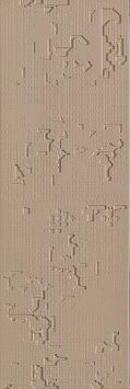 Керамогранит Mutina Bas Relief Cloud Relief Cipria Matt 18x54