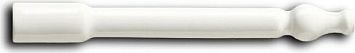 Бордюр Ceramiche Grazia Vintage White Zoccolo Angolo Luc 2x20