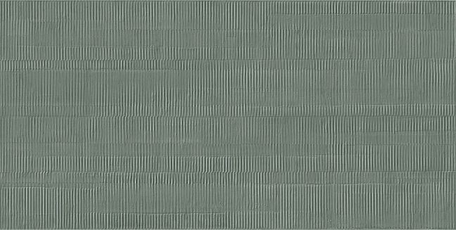 Керамогранит Ergon Pigmento Decori Verde Salvia Silktech Rett 60x120cm, 9,5mm