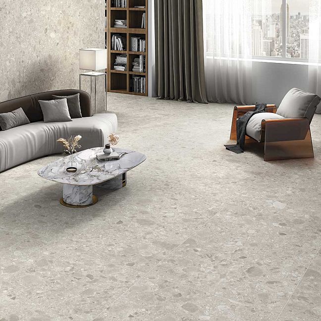 Керамогранит Art&Natura Ceramica Ceppo di Gre Clay 60x120х0,9 Sand Coloured Body