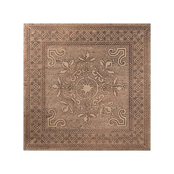 Мраморная плитка Akros Decorative Art Colosseum M1061 Travertino Classico 30,5x30,5