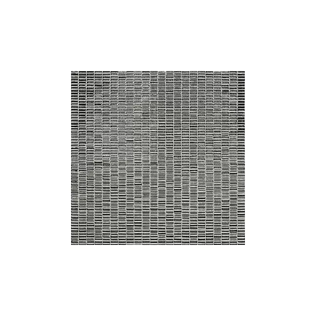 Мозаика Mutina Phenomenon Mosaics Rock Argento Glossy 30x30