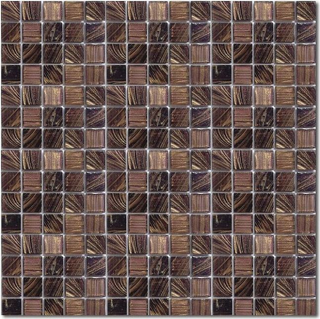 Мозаика Rose Mosaic Dark Chocolate Luc 32,2x32,2