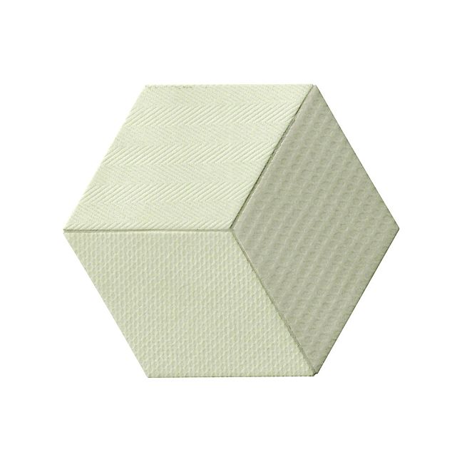 Керамогранит Mutina Tex Cream Matt 11,5x20