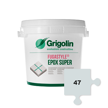 Эпоксидная затирка швов Fugastyle Epox Super 47  CELESTE 2kg