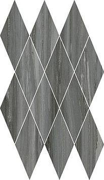 Мозаика Italon Charme Advance Palissandro Mosaico Diamond Lux  28x48